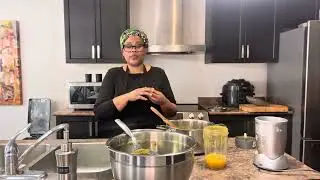 Zesty Orange Syrup Recipe | Elevate Your Dishes with Shelly&rsquo;s Corner!