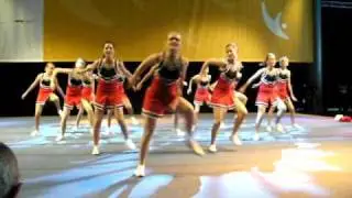 TSV Gaimersheim RED HOT CHiLLi DANCER Frankfurt