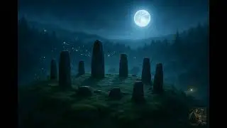 Instrumental Celtic Harp Fantasy Mix for Focus, Studying & Reading (No Lyrics) - Vol. 72