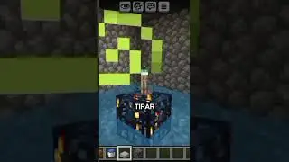 mob Farm #minecraft #shorts