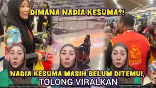 YAYA MAEMBONG MERAYU MINTA BANTUAN PEMPENGARUH,ARTIS & ORANG RAMAI VIRAL KES KEHILANGAN NADIA KESUMA