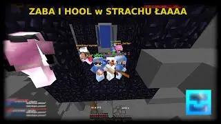 OSZUST NA ZABA | ZABA I HOOL W STRACHU ŁAAAA | kithc.eu