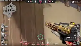 INSANE ACE CLUTCH 1v5 : EXL dAveeys 😱😱😱