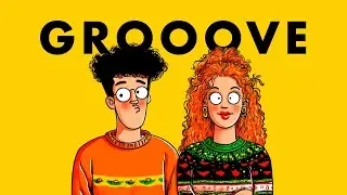 GROOVE POP // Velvet Skyline Lounge Jazz Mix // laid-back // Study & Work × Chill