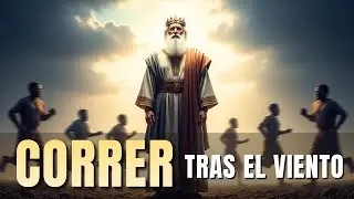 Eclesiastés Explica por qué Muchos Corren Sin Rumbo - Sabiduría Bíblica