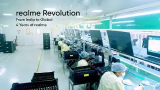 realme x CNBC TV18: Make In India