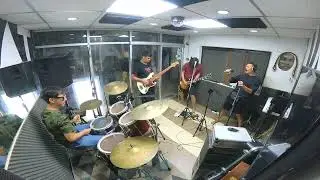 Around The World - RHCP cover by Wink
