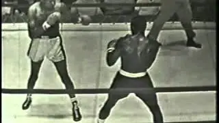 George Benton v Donnie Smith