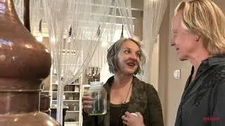 Artisan Roxana Villa Interview