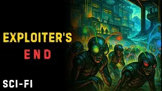 Exploiters End by James Causey