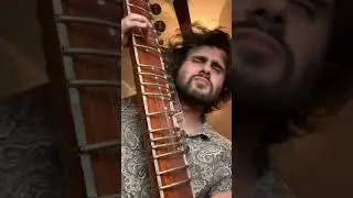 Alice in Chains on Sitar - 