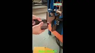 New Technology Compressor Recycling Machine for Fridge Refrigerator Motor Dismantling Equipment