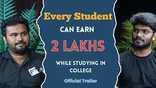 Every Student Must Know This Secret | SRM Student Turned Mentor | Startup Podcast Tamil