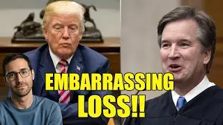 Trump&rsquo;s Own Supreme Court Justices Turned on Him &mdash; and It Was Brutal