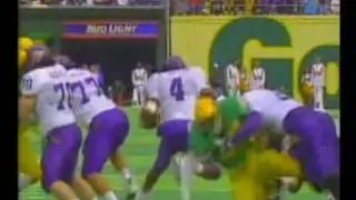 Corey Dillon Highlight Video
