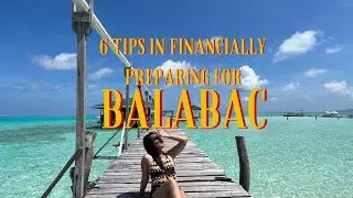 6 Tips for Balabac on a Budget