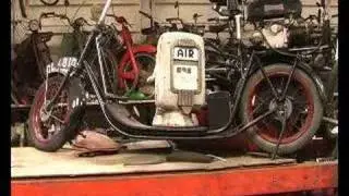 Norfolk Motorbike Museum