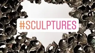🌟Как Высветлить или Обновить Бронзовую Скульптуру👍🌟 Sculpture Professor Patina🌟