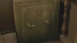 Waiting Room Safe Combination Resident Evil 2 Remake
