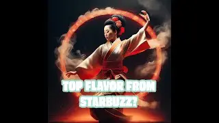 STARBUZZ EXOTIC GEISHA HOOKAH FLAVOR REVIEW