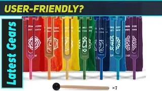 FMTY Tuning Fork Set: Your Ultimate Chakra Healing Tool