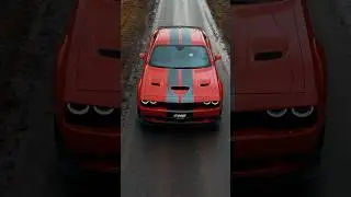 The raccoon is okay #dodge #automobile #musclecar #challenger #dodgechallenger #srt #meme