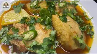 Chicken Aloo Shorba Recipe | Desi Chicken Potato Soup | Easy Comfort Curry