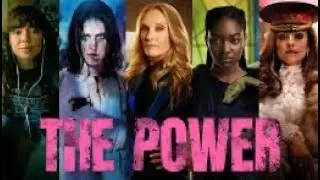 My Review:  THE POWER on Prime Video. 5 Stars! The idea of girls having defensive power excites me.