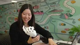Intelligent Ideas: Revolutionizing prosthetics with AI