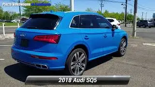 Used 2018 Audi SQ5 Prestige, Langhorne, PA KP2133