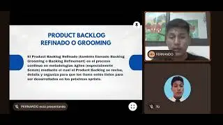 Release plan y product backlog refinado 