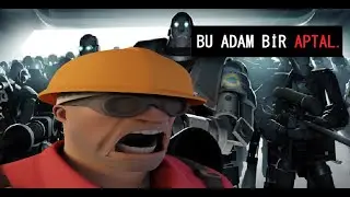 Çağan Mann VS Machine Öğreniyor | Team Fortress 2