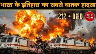 True story of Khanna Train Accident : India's Deadliest Train Crash 