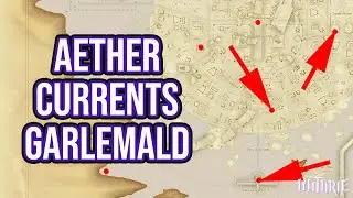 FFXIV 6.0 1565 Aether Currents: Garlemald