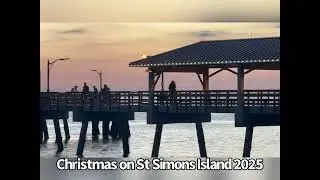 Christmas on St Simons 2025