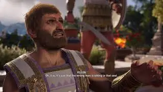 The Best Errand Girl in Ancient Greece Part 1