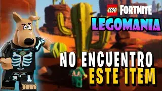 NECESITAMOS VISTAR EL DESIERTO  | LEGOMANIA EP 8