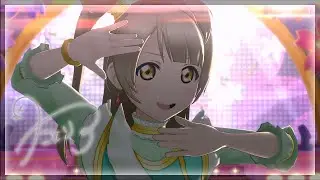 【スクスタ】『決意の光』南ことり 4K 60FPS 最高画質 MV
