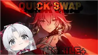 Desuwa Carlotta and Mommy Changli Quick swap gameplay on mobile 