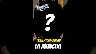 LEAK 4.0 LA MANCHA GAMEPLAY ! 😲 | Honkai Star Rail #lamancha #short #hsr #honkaistarrail
