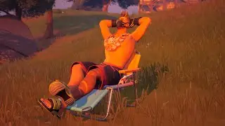 Fortnite Summer Drift Skin Review