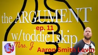The Argument, ep. 11 Scientology and its aftermaths...