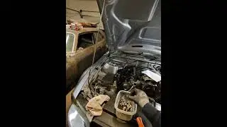 S197 GT 4.6 rocker arm install