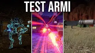 Phebert - Psycho Stabber - Atlas Replay | TEST ARMI | Mercato Nero di Maurice 29 febbraio 2024