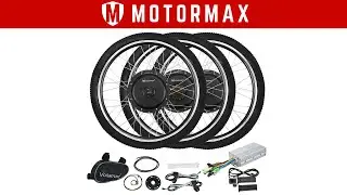 Voilamart Electric Bicycle E-Bike 26