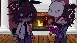 Only People Who Care About You Can See You (FNAF/Aftons)