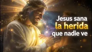 Jesús sana la herida que nadie ve