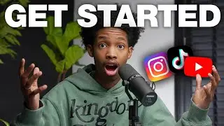 How to ACTUALLY Become A Content Creator 2022 (No Experience)
