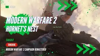 Modern Warfare 2 Campaign Remastered Act II 