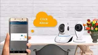 IFITech PT1 and C1 IP Wireless Wi-Fi camera Configuration